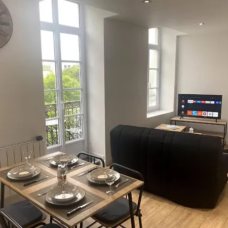Cocooning 3 Conciergerie Leroy Appartamento Boulogne-sur-Mer