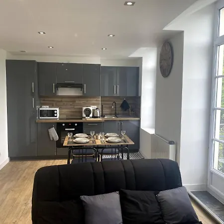 Apartment Cocooning 3 Conciergerie Leroy Boulogne-sur-Mer